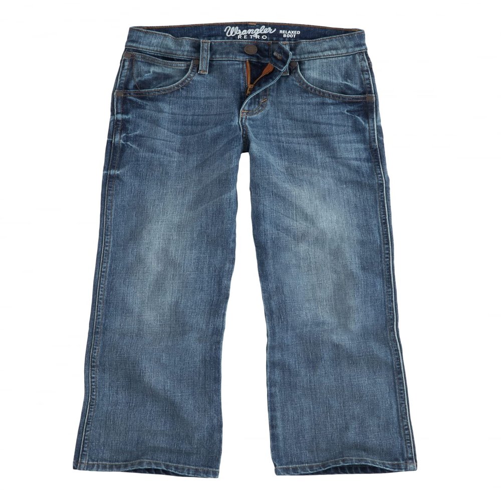 Wrangler Retro Relaxed Fit Boot Cut Jean