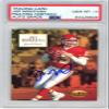 Joe Montana 1994 Skybox Autographed Card #75- PSA/DNA Gem MT 10 view 1