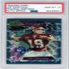 Joe Montana 1995 Topps Finest Autographed Card #90- PSA/DNA Gem MT 10 view 1