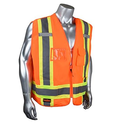 Hi-Vis Orange - Size 3X