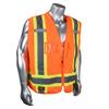 Hi-Vis Orange - Size 3X view 1