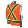 Hi-Vis Orange - Size 3X view 2