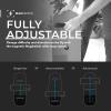Revbalance 101 v2 - Balance Board Sports Trainer (Gray) view 3