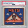 Dwight Gooden 2020 Topps Project 2020 Autographed Card #106- PSA/DNA 10 view 1
