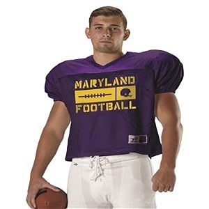 712 - Dazzle Mesh Practice Jer - 2XL/3XL - RY