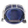 Shrey Pro Guard Air Titanium Cricket Helmet with Mesh Bag,4 Round Men (S) view 3