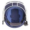 Shrey Pro Guard Air Stainless Steel Cricket Helmet with Mesh Bag 4 Round Men (M) view 4