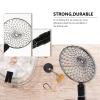BESPORTBLE Ice Fishing Strainer Winter Ice Scooper Ice Fishing Scoop Skimmer Fishing Equipment Silver view 4