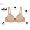Bali Women's One Smooth U Ultra Light Minimizer Underwire Bra DF3490 view 4