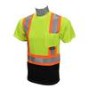 Hi-Vis Green/Black - Size 4X view 1