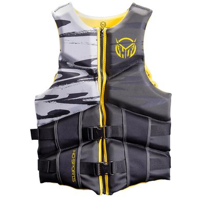 HO Mission CGA Mens Wakeboard Vest Sz XXL