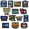 HVAC Stickers  Perfect for Any HVAC tech. Our Hard hat Stickers Include Images of HVAC Tools and Make Perfect HVAC Accessories. - Our Construction Stickers are Waterproof Vinyl Stickers. Pack of 14 view 1