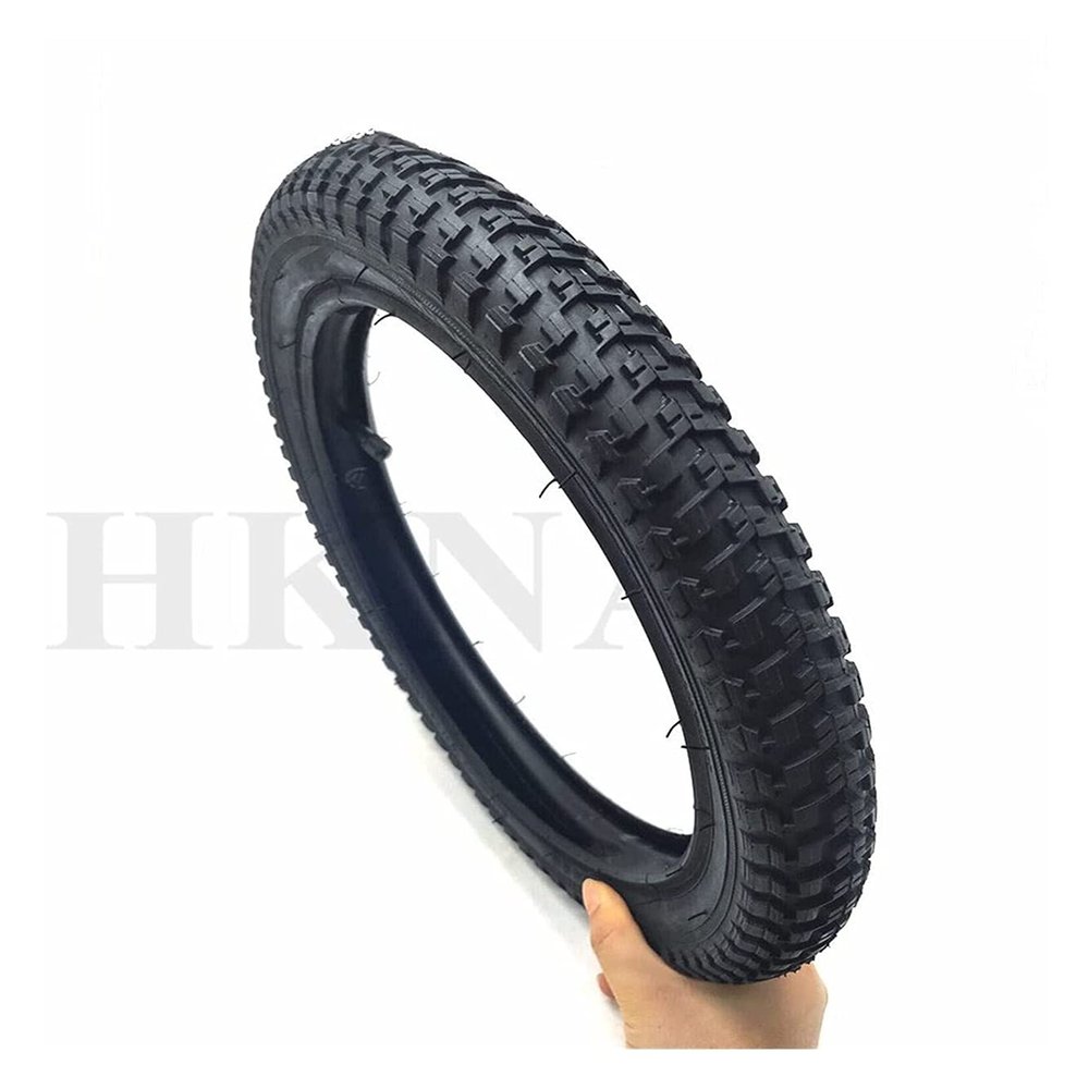 LXRZLS Bicycle Tire 14 Inch 14x2.125(57-254) Inner and Outer Tire 14x2.125 Children Pneumatic Tire Bicycle Accessories
