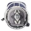 Shrey Pro Guard Stainless Steel Cricket Helmet with Mesh Bag,4 Round Men Sets (M) view 2