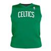 A105LA - Logo'd Reversible NBA - XL - BK/WH/BN view 1