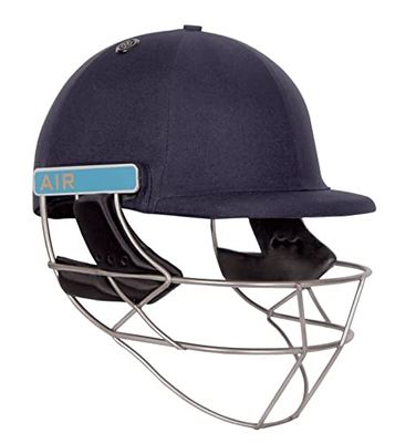 Shrey Master Class Air Titanium Men Cricket Helmet Professional Top Grade (S)
