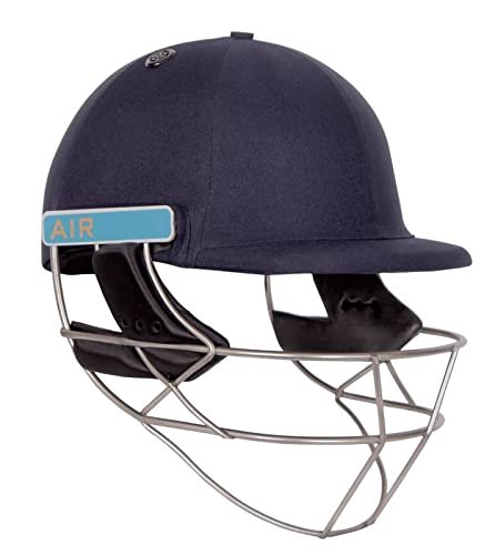 Shrey Master Class Air Titanium Men Cricket Helmet Professional Top Grade (S)