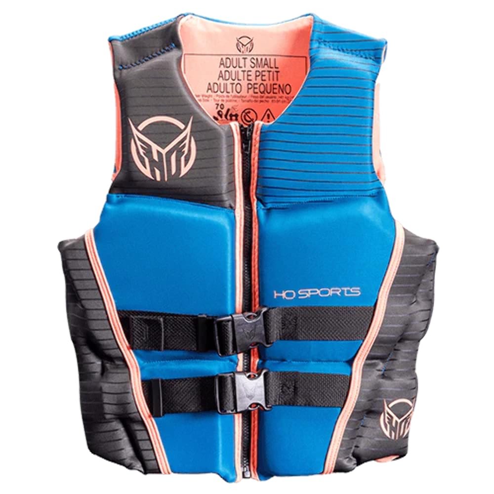 HO System CGA Womens Wakeboard Vest Sz L