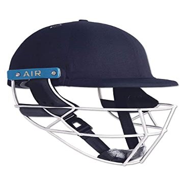 Shrey Master Class Air 2.0 Titanium Cricket Helmet Men Adjustable Chin Strap (XL)