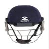 Shrey Pro Guard Air Titanium Cricket Helmet with Mesh Bag,4 Round Men (M), Blue view 4