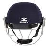 Shrey Match 2.0 Steel Cricket Helmet with 4 Round Adult Sets Men (S) Blue SMS2.O_S_8 Match Steel 2.0 view 3
