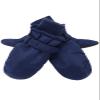 Century Star Winter Lined Fleece Toddler Mittens Waterproof Snow Mittens for Toddler Girls Boys Kids Snow Gloves Ski Solid Navy 2-4 Years view 3