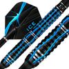 Harrows Ice Recut 90% Tungsten Soft Tip Darts (18) view 3