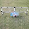 LSDRALOBBEB Mini Soccer Goal Portable Soccer Net Pop Up Goal Nets Mini Portable Soccer Training Durable Backyard Soccer Goal Mini Football Ball Goal 1110 view 2