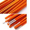 Vilemoon Aluminum Rod Tent Pole Replacement Tent Poles Accessories Multifunction Lightweight Tent Pole Repair Kit for Hiking Camping Outer Diameter 8.5mm (11.15ft(340cm) 1 Pole) view 3