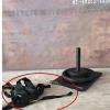 CSBH Weight Sled Push Pull Heavy High Training Sled Drag, Training Sled Padded Harness Trading Power Running Speed Sled Weighted Drag Sport Power Sled view 3