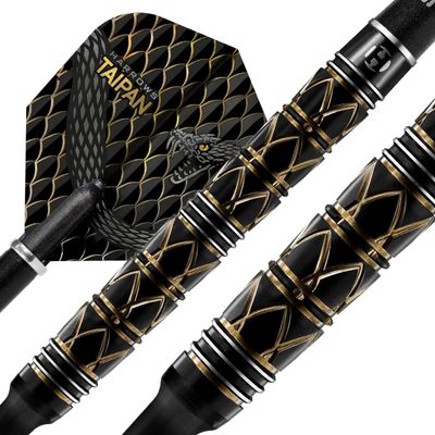 Harrows Taipan 90% Tungsten Soft Tip Darts (18)