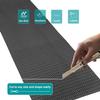 Hjdeck Surfboard Traction Pad Small Diamond Solid Color Non-Slip Universal Trimmable Self Adhesive Boat Flooring EVA Foam Decking Sheet for Kayak Yacht Golf Cart RV Flooring SUP Paddle Board view 2