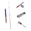 1pc Lightweight Portable Ice Fishing Rod Lure Fishing Accessory Compact Design for Outdoor Use and Construction Efficient Line for Ice Activities view 3