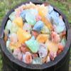 750 Carat Lot Mixed Assorted Calcite (Rough Raw Crystal Gemstone Mineral) view 1