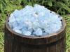 1000 Carat Lot Rough Natural Celestite, Raw Sky Blue Crystal Gemstones 200 Grams view 1