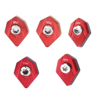 DAZUZ Golf Club Head Weights Kits 8g/10g/12g/14g/16g for Cobra King SZ Speedzone Driver