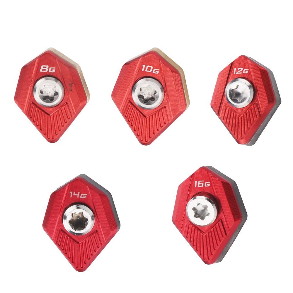 DAZUZ Golf Club Head Weights Kits 8g/10g/12g/14g/16g for Cobra King SZ Speedzone Driver