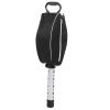 Cryfokt Golf Ball Retriever Tool, Extendable Telescopic Golf Ball Picker Upper 80 Balls with Aluminium Tube Shag Bag for Golf Gift view 1
