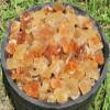 1000 Carat Lot Natural Rough Honey Calcite (Raw Crystal, Caramel Calcite) view 2