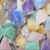 1000 Carat Lot Natural Rough Mixed Quartz (Amethyst Citrine Clear Smokey Rose) view 3