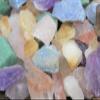 1000 Carat Lot Natural Rough Mixed Quartz (Amethyst Citrine Clear Smokey Rose) view 4