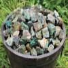 1000 Carat Lot Rough Natural Chrysocolla (Raw Crystal Stone Rock 200 Grams) view 1