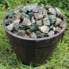 1000 Carat Lot Rough Natural Chrysocolla (Raw Crystal Stone Rock 200 Grams) view 2