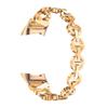 AISPORTS Compatible with Fitbit Charge 6/Charge 5 Band for Women, Slim Crystal Bling Glitter Diamond Rhinestones Metal Sport Wristband Bracelet Replacement Band for Fitbit Charge 6/Charge 5 view 3
