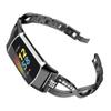 AISPORTS Compatible with Fitbit Charge 6/Charge 5 Band for Women, Slim Crystal Bling Glitter Diamond Rhinestones Metal Bracelet Sport Wristband Replacement Band for Fitbit Charge 6/Charge 5 view 1