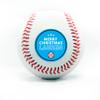 Christmas Personalized Printed Baseball - Best Holiday Season Printed Gift Custom Baseball -Official Size -Happy Holidays Present- Gifts for Women Gifts for Men view 1