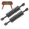Milltrip 2pcs Foosball Score Counter, Universal Table Football Scoring Unit Score Keepers for Standard Foosball Tables view 4