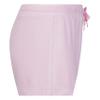Hurley girls Knit Pull on Casual Shorts, Light Pink, Medium US view 4