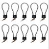 lockforall Cable Gun Locks with Keys Hunting Sports- Keyed Alike 15" Cable Gun Safe Lock CA DOJ Approved for Pistols, Handguns, Rifles, and Shotguns, Home, Storage Firearm Locking and Safety view 1