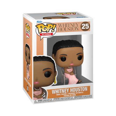 FUNKO POP! ALBUMS: Whitney Houston - Debut Album